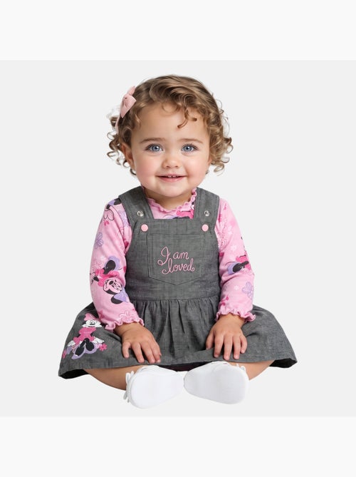 Disney - Conjunto bebé niña - Kiabi