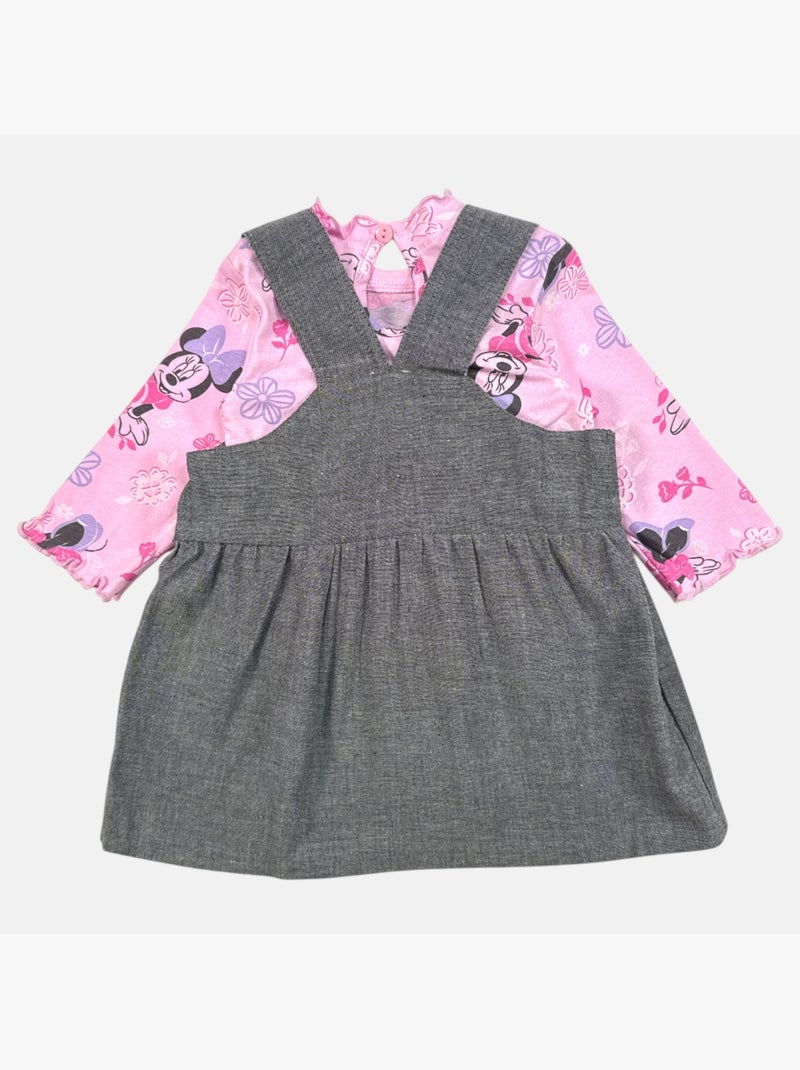 Disney - Conjunto bebé niña Negro - Kiabi