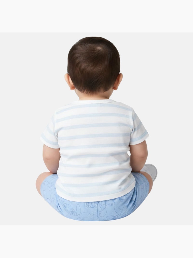 Disney - Conjunto bebé niño Azul - Kiabi