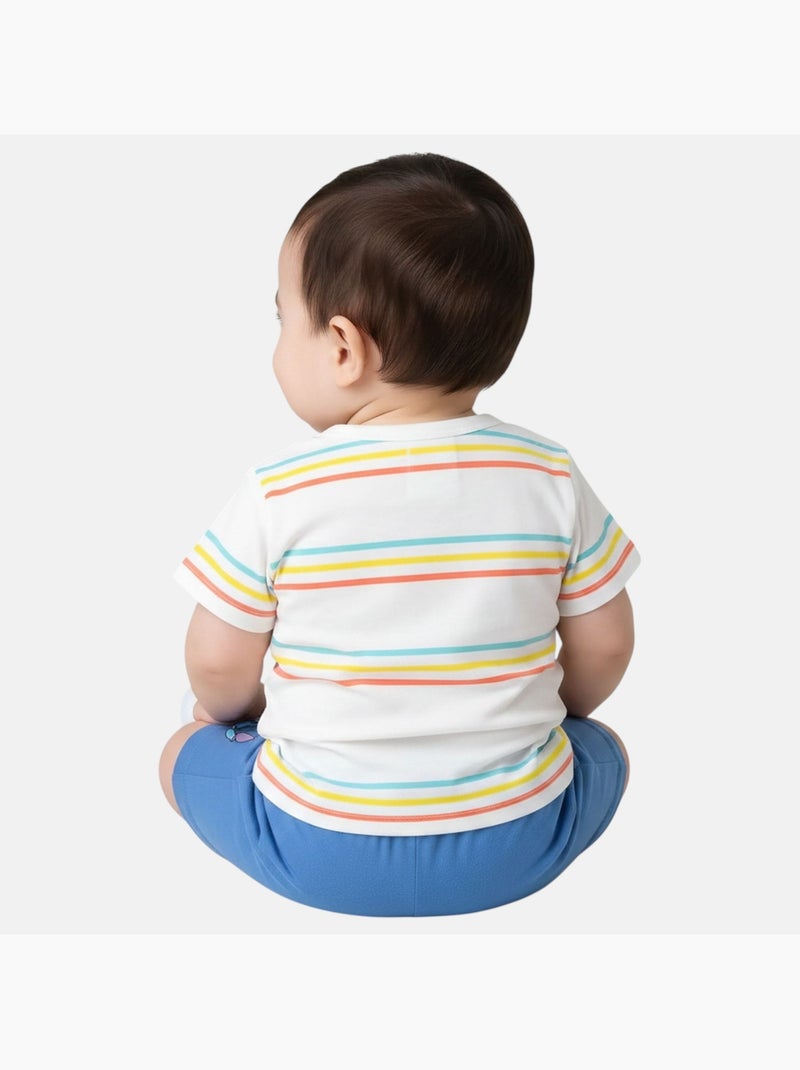 Disney - Conjunto bebé niño Blanco - Kiabi