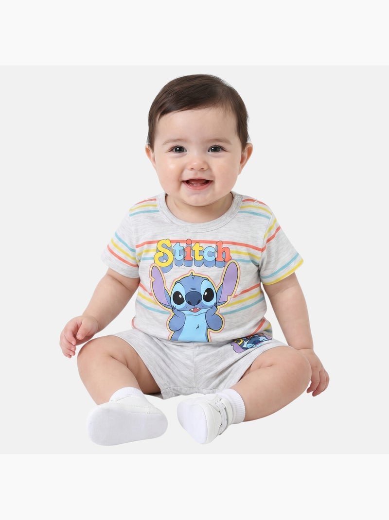 Disney - Conjunto bebé niño Gris - Kiabi