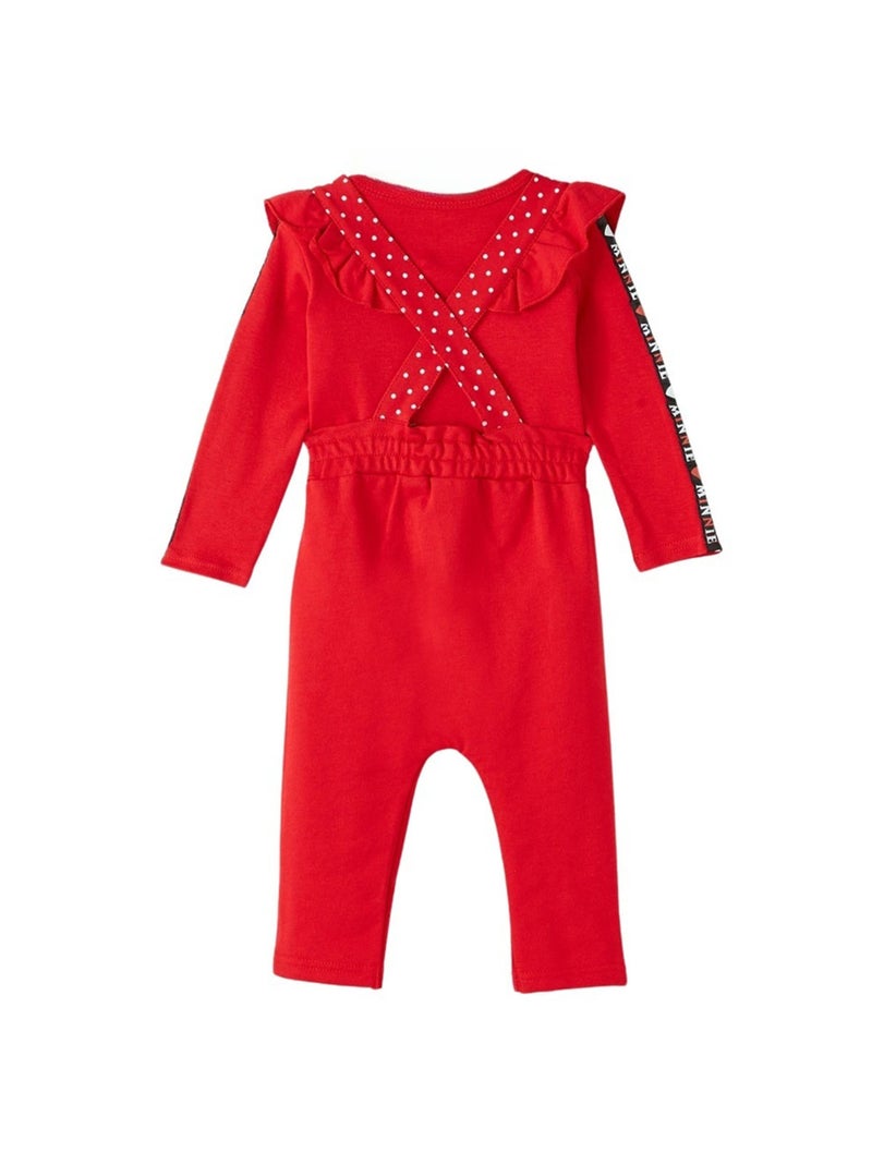 Disney - Conjunto bebé Rojo - Kiabi
