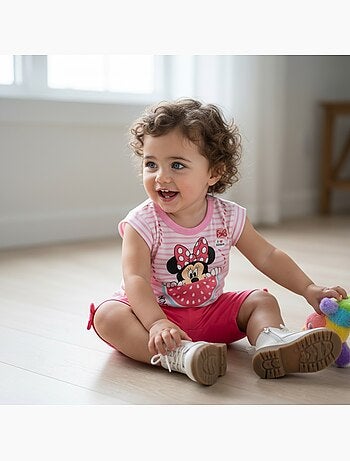 Disney - Conjunto bebé