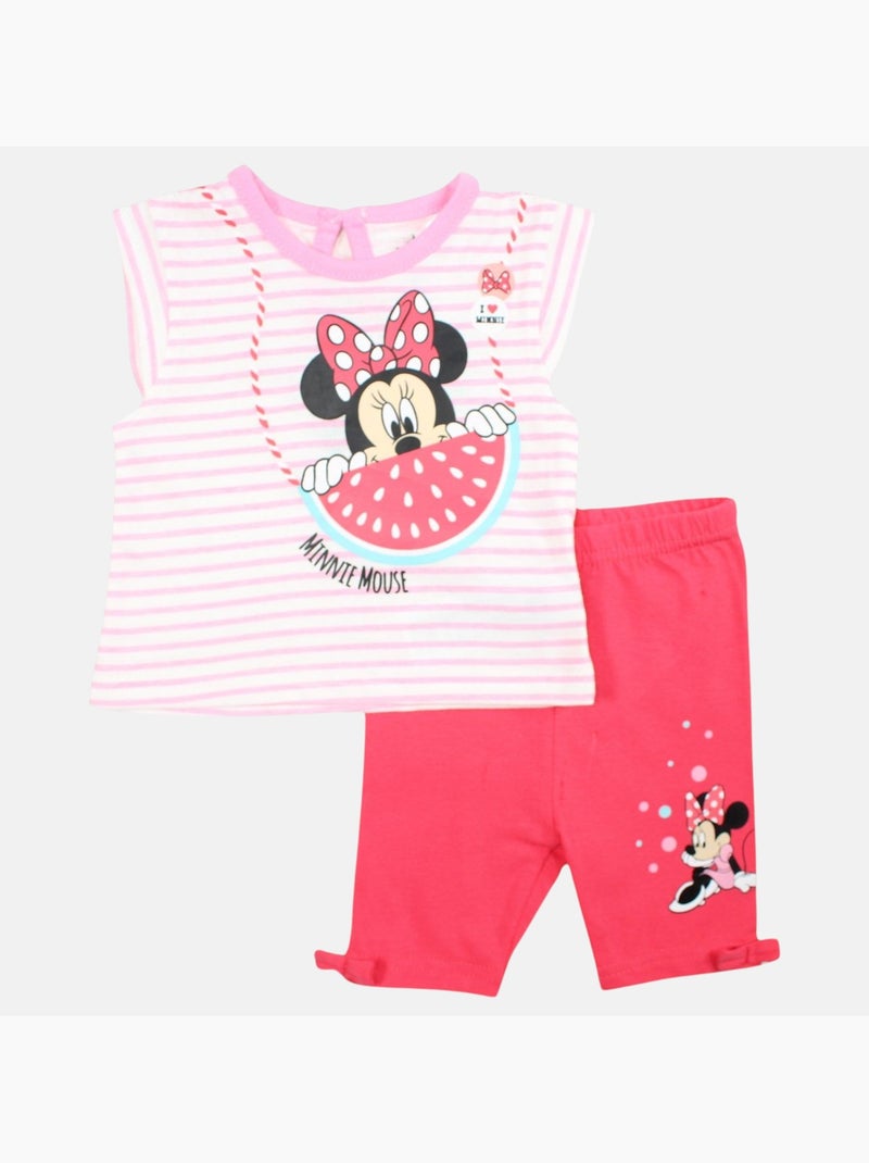 Disney - Conjunto bebé Rosa - Kiabi