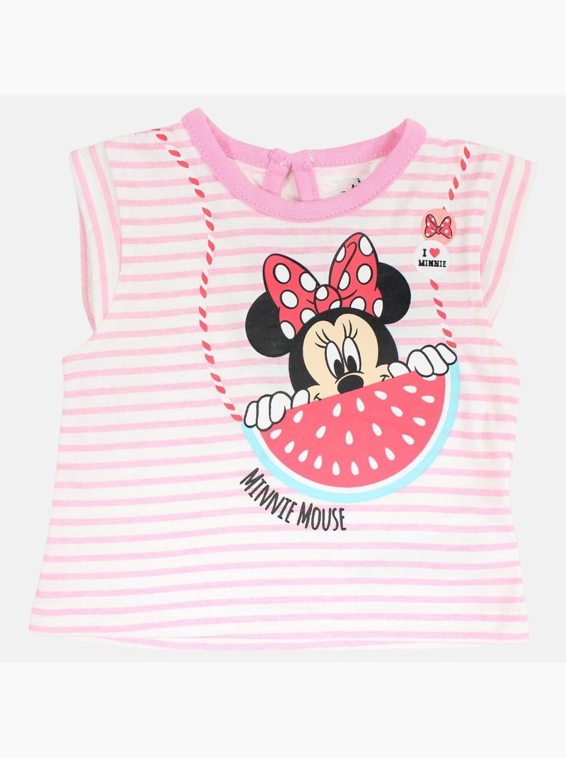 Disney - Conjunto bebé Rosa - Kiabi
