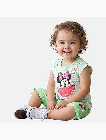 Disney - Conjunto bebé