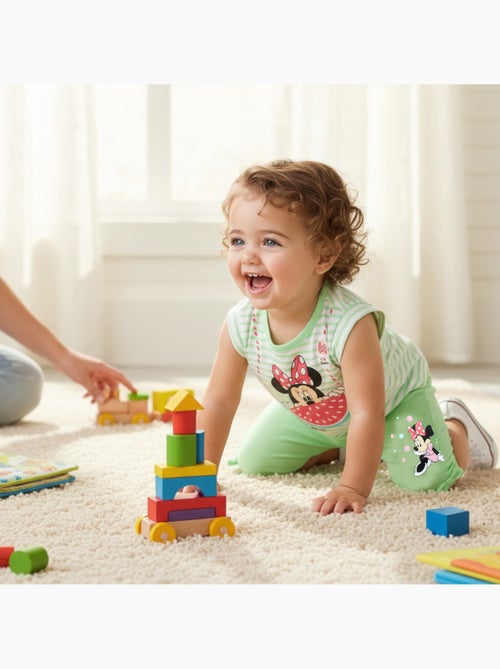 Disney - Conjunto bebé - Kiabi