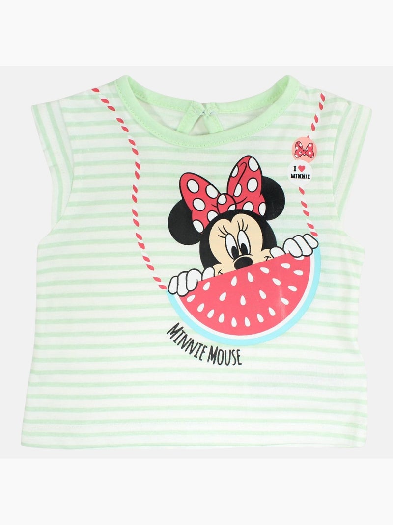 Disney - Conjunto bebé Verde - Kiabi
