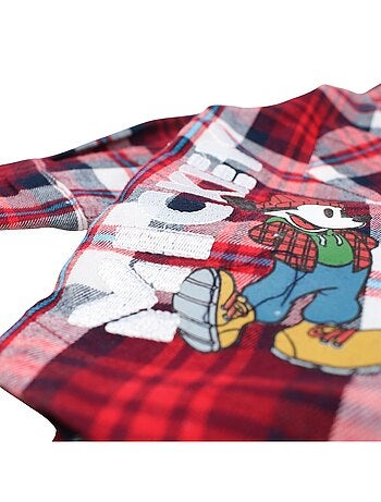 Disney - Conjunto camisa y pantalón bebé niño El Rey León