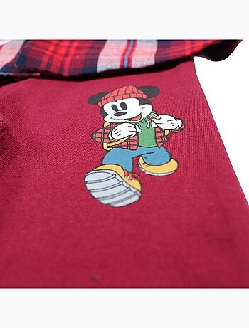 Disney - Conjunto camisa y pantalón bebé niño El Rey León