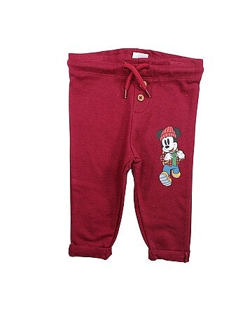 Disney - Conjunto camisa y pantalón bebé niño