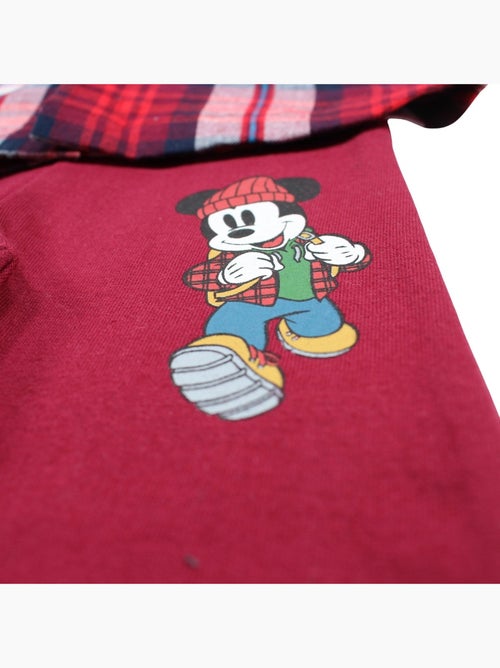 Disney - Conjunto camisa y pantalón bebé niño - Kiabi