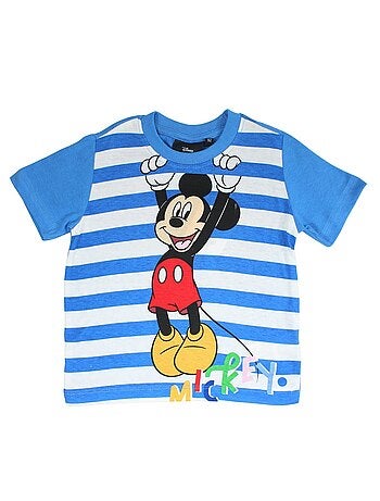 Disney - Conjunto camiseta y short