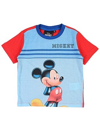 Disney - Conjunto camiseta y short