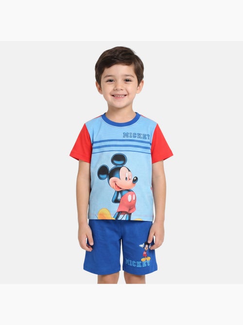 Disney - Conjunto camiseta y short - Kiabi