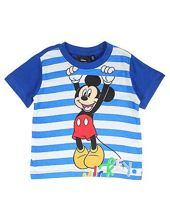 Disney - Conjunto camiseta y short