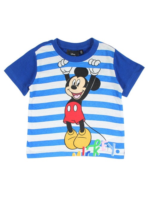 Disney - Conjunto camiseta y short - Kiabi
