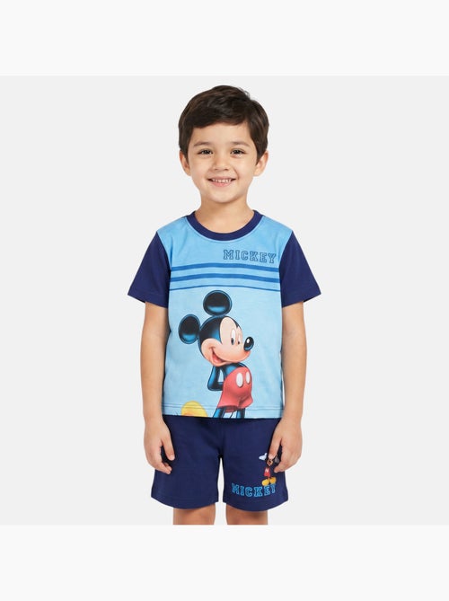 Disney - Conjunto camiseta y short - Kiabi