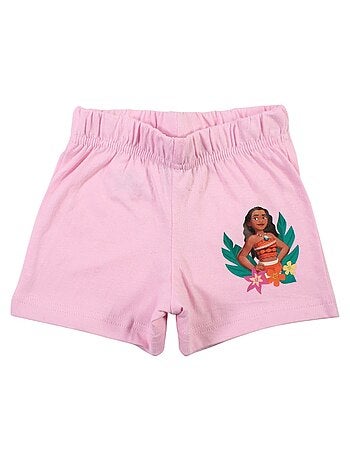 Disney - Conjunto camiseta y short