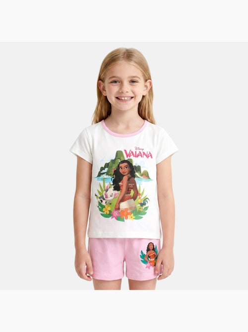 Disney - Conjunto camiseta y short - Kiabi Disney - Conjunto camiseta y short - Kiabi
