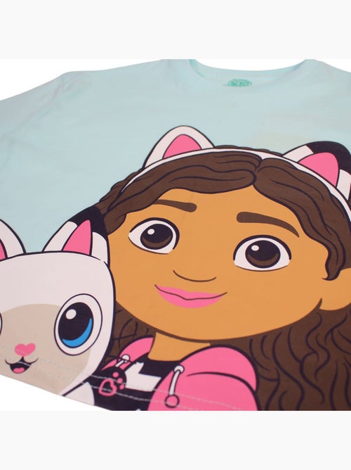 Disney - Conjunto camiseta y short Gabby niña - Kiabi Disney - Conjunto camiseta y short Gabby niña - Kiabi