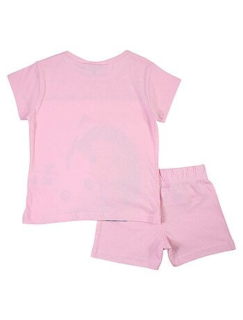 Disney - Conjunto camiseta y short Gabby