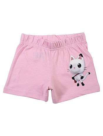 Disney - Conjunto camiseta y short Gabby