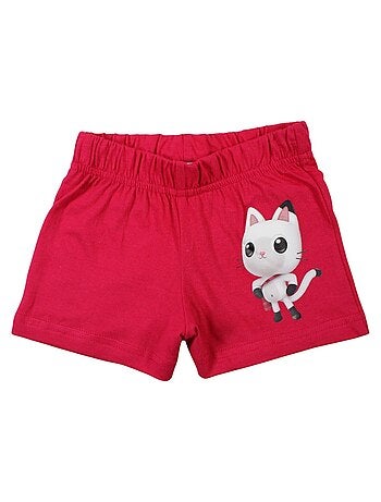 Disney - Conjunto camiseta y short Gabby