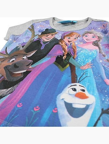 Disney - Conjunto camiseta y short