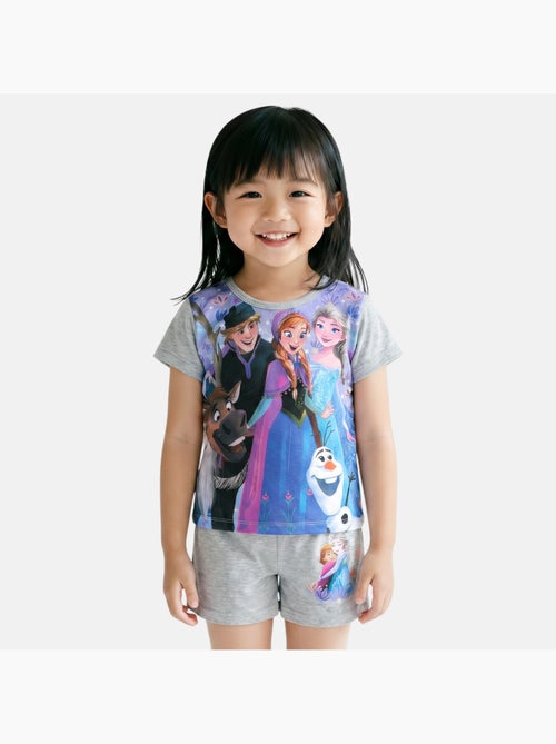 Disney - Conjunto camiseta y short - Kiabi