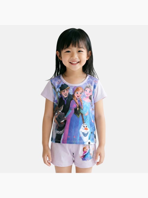 Disney - Conjunto camiseta y short - Kiabi Disney - Conjunto camiseta y short - Kiabi