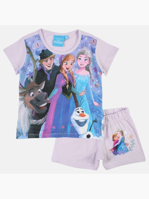 Disney - Conjunto camiseta y short - Kiabi Disney - Conjunto camiseta y short - Kiabi