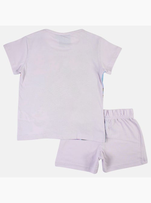 Disney - Conjunto camiseta y short - Kiabi Disney - Conjunto camiseta y short - Kiabi
