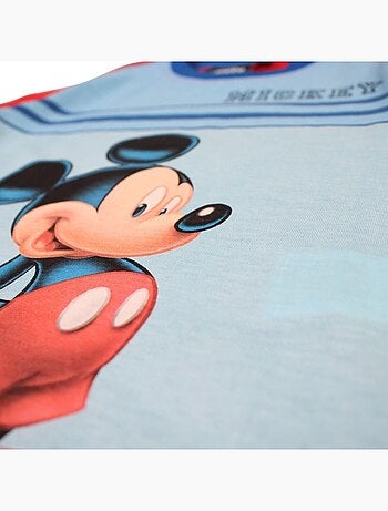Disney - Conjunto camiseta y short Mickey