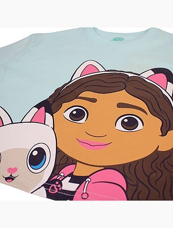 Disney - Conjunto camiseta y short niña