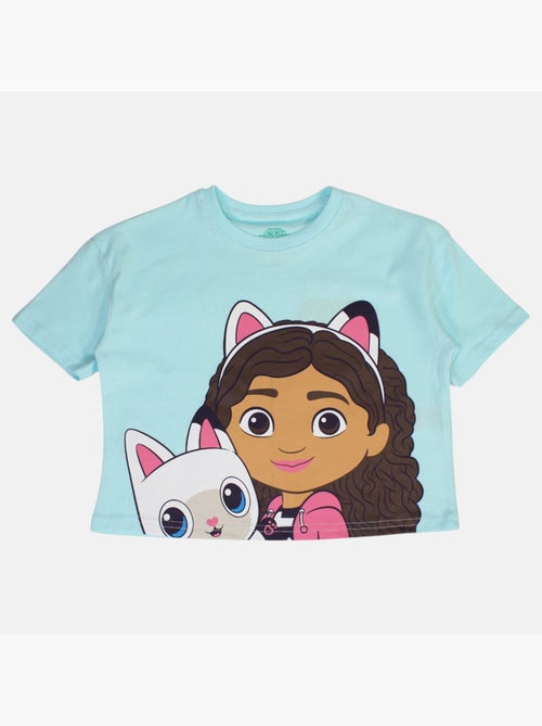 Disney - Conjunto camiseta y short niña - Kiabi