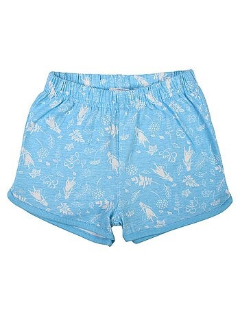 Disney - Conjunto camiseta y short niña