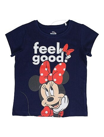 Disney - Conjunto camiseta y short niña