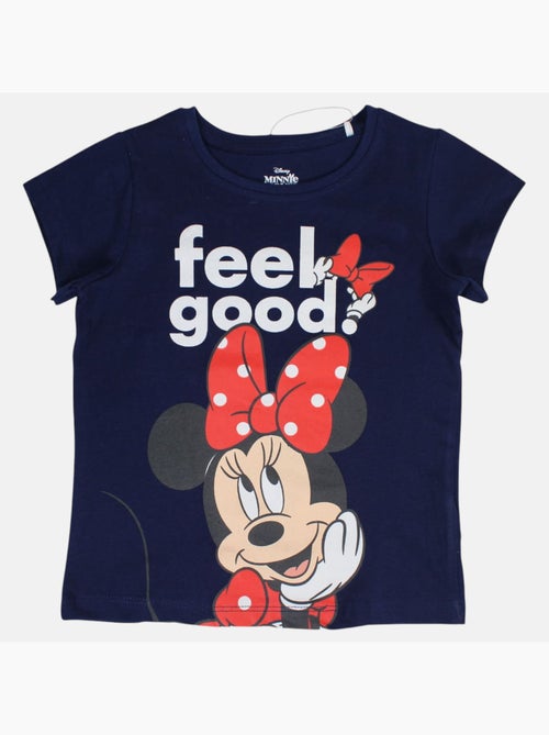 Disney - Conjunto camiseta y short niña - Kiabi
