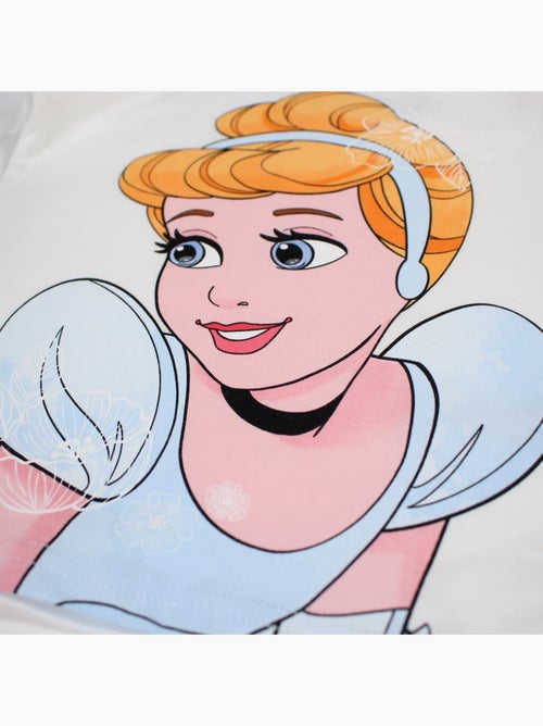 Disney - Conjunto camiseta y short niña - Kiabi