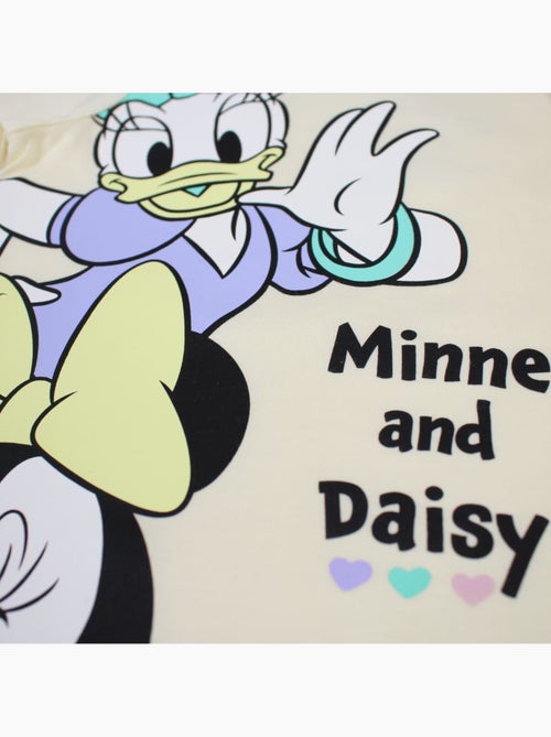 Disney - Conjunto camiseta y short niña - Kiabi