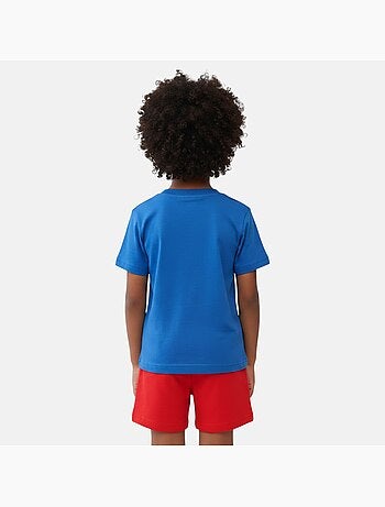 Disney - Conjunto camiseta y short niño
