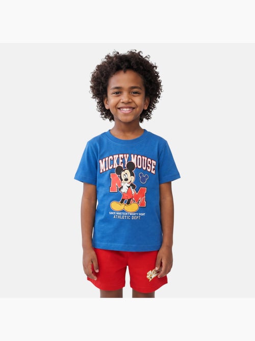 Disney - Conjunto camiseta y short niño - Kiabi