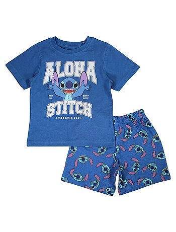Disney - Conjunto camiseta y short niño