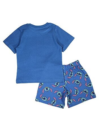 Disney - Conjunto camiseta y short niño