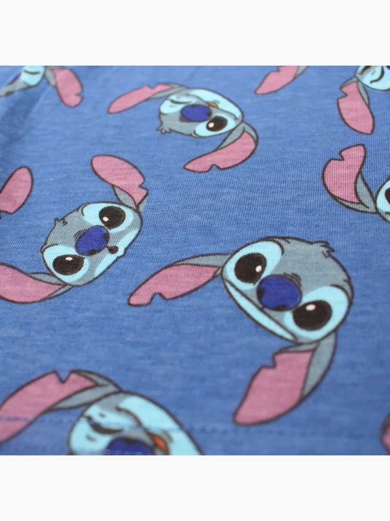 Disney - Conjunto camiseta y short niño Azul - Kiabi