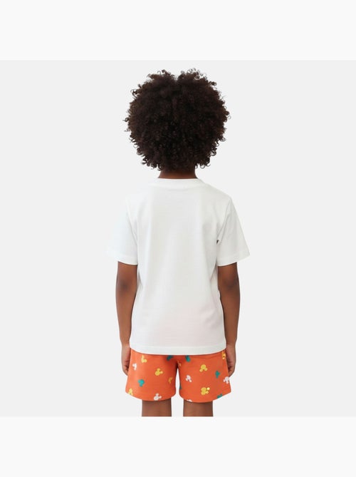 Disney - Conjunto camiseta y short niño - Kiabi