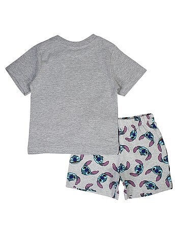 Disney - Conjunto camiseta y short niño