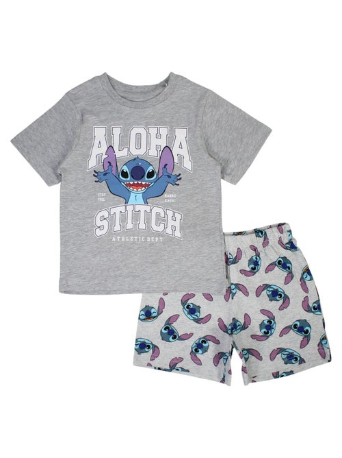 Disney - Conjunto camiseta y short niño - Kiabi