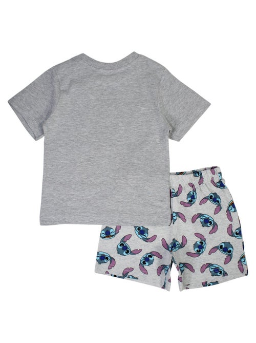 Disney - Conjunto camiseta y short niño - Kiabi